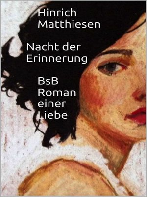 cover image of Nacht der Erinnerung